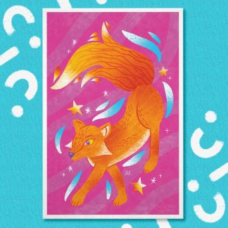Fire fox