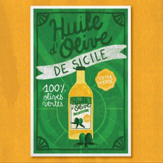 Huile d'olive